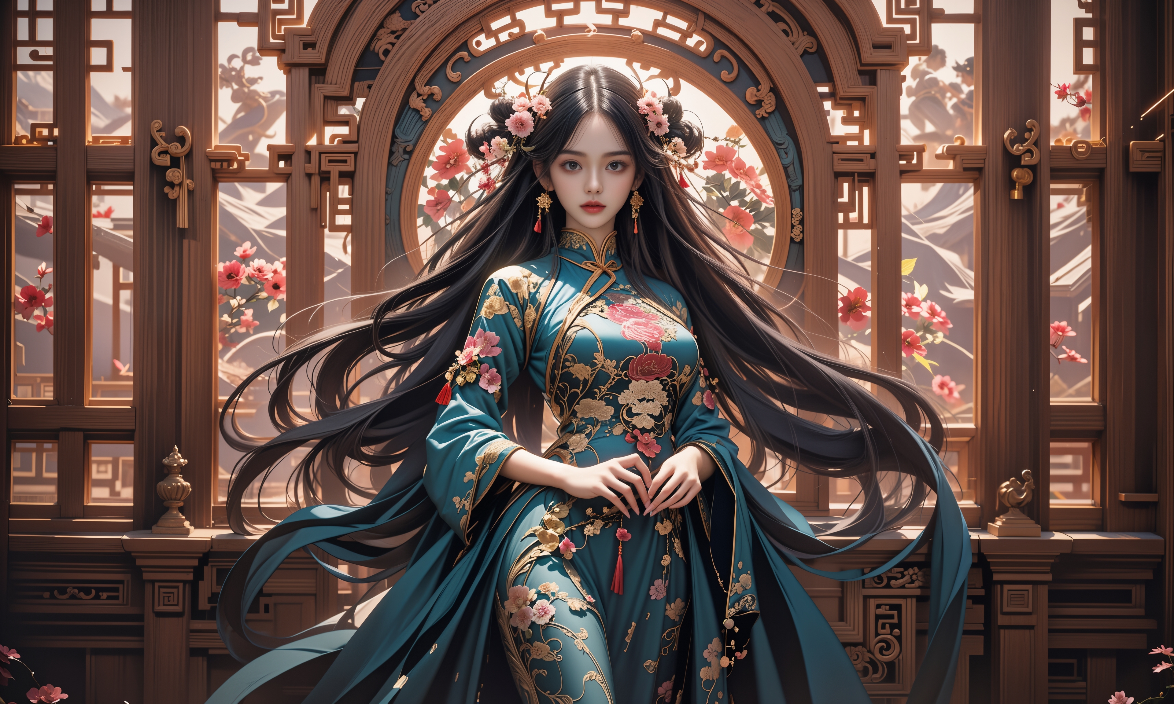 中俄界江乌苏里江明水期开渔 渔民喜获第一网鲜鱼